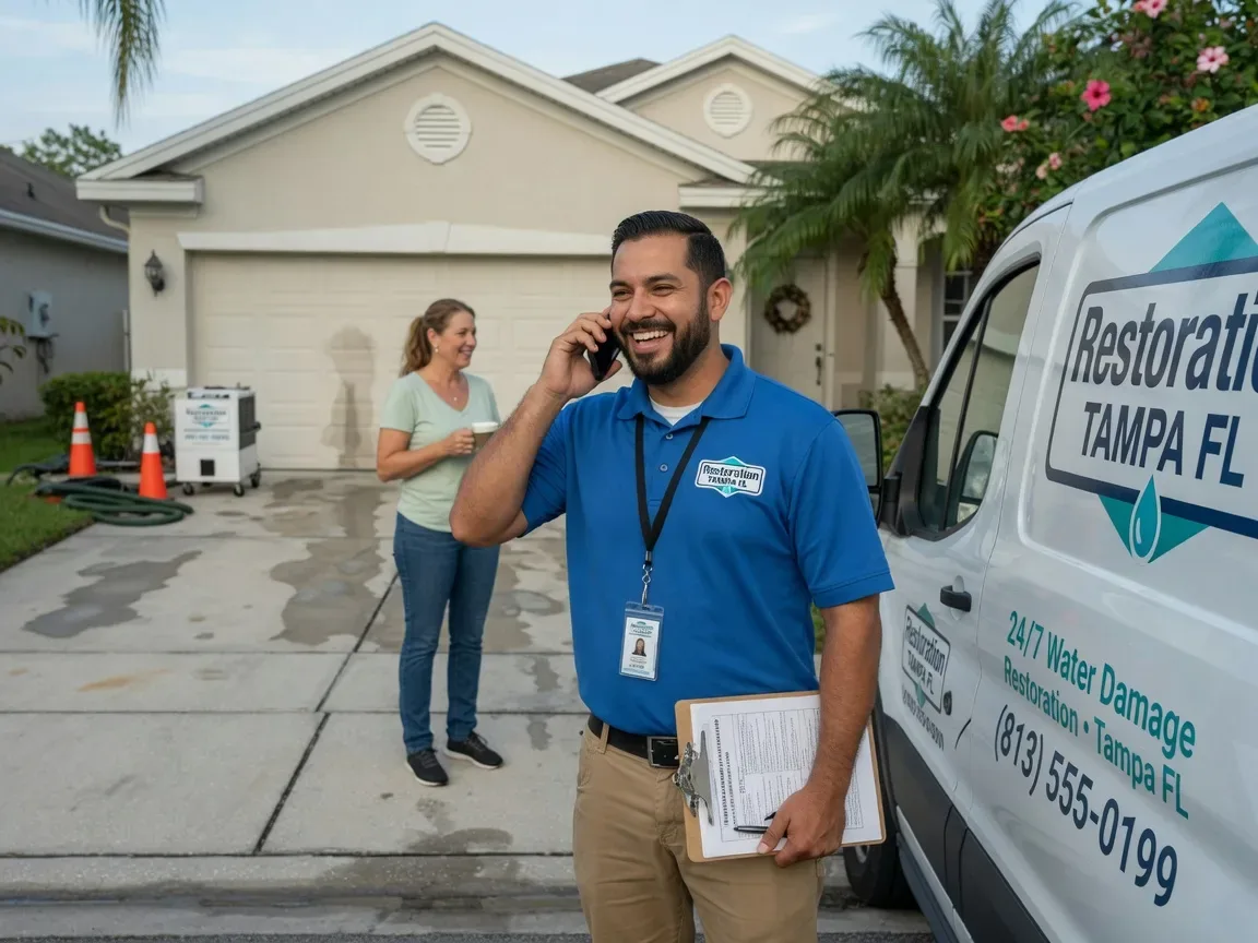 Water Damage Restoration Cassadaga, NY FAQs